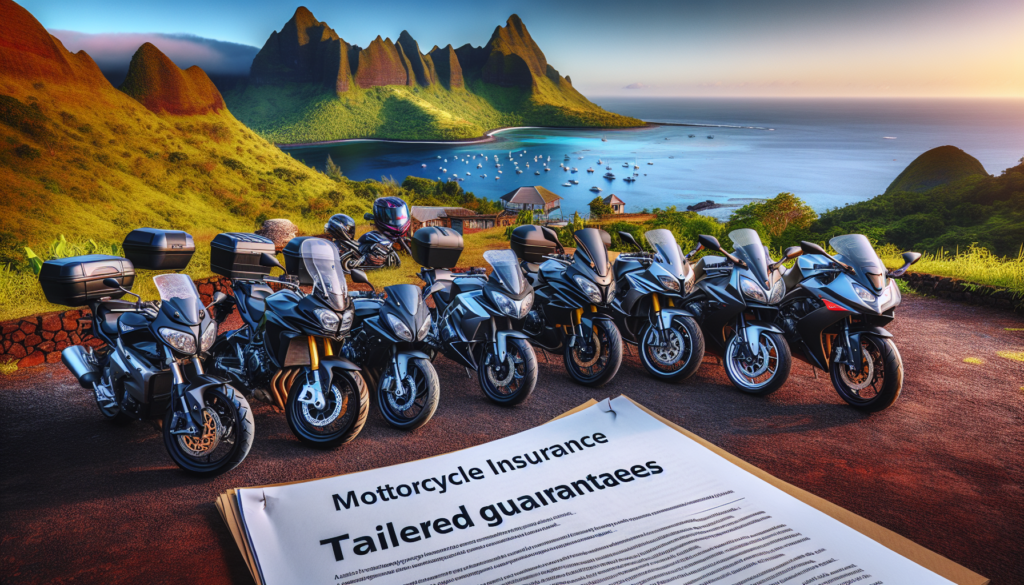 découvrez les garanties adaptées pour l'assurance moto à l'ile de la réunion pour les motos de tourisme. protégez-vous et votre moto avec une assurance sur mesure.