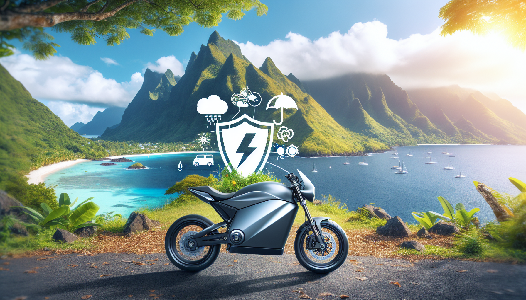 découvrez comment protéger l'environnement et garantir la sécurité de votre moto électrique à la réunion avec une assurance adaptée. conseils pratiques et mesures écologiques pour les passionnés de deux-roues.