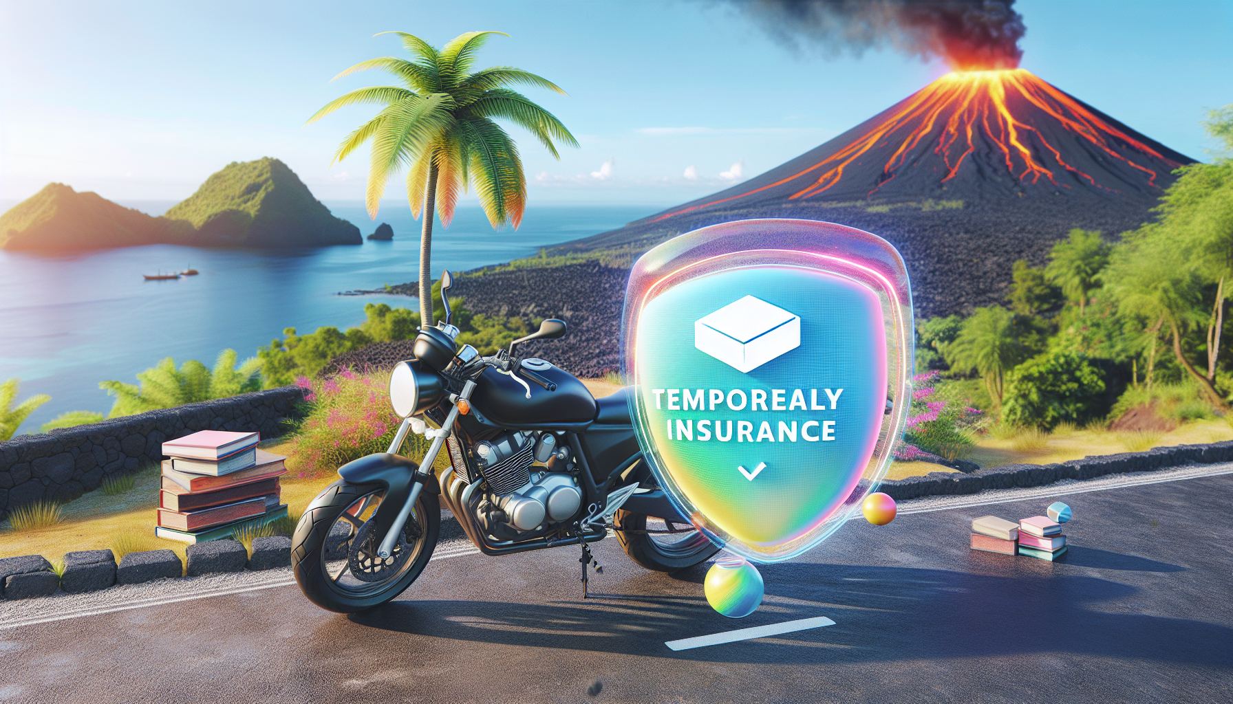 découvrez l'assurance moto temporaire à la réunion, la solution pratique pour vos besoins ponctuels en quelques clics ! faites des économies sur vos trajets temporaires avec une couverture adaptée.