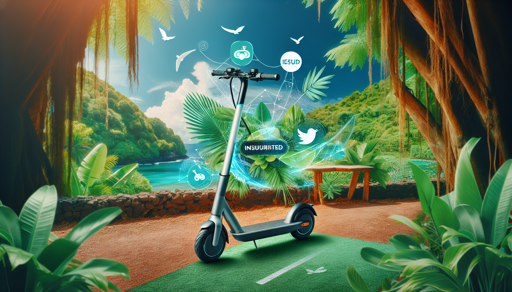 découvrez comment souscrire une assurance pour scooter électrique à la réunion afin de garantir une mobilité éco-responsable et sécurisée. obtenez des conseils et des recommandations pour assurer votre scooter électrique.