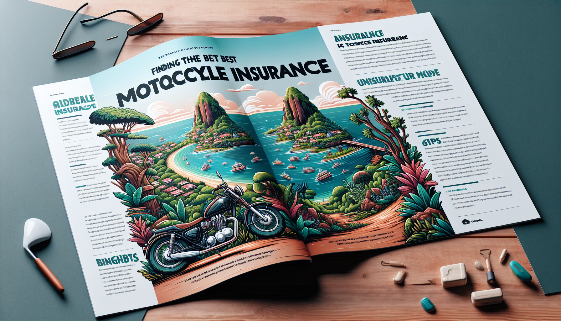 découvrez comment trouver la meilleure assurance moto à la réunion avec nos conseils et astuces. obtenez une protection optimale pour votre moto avec nos recommandations.