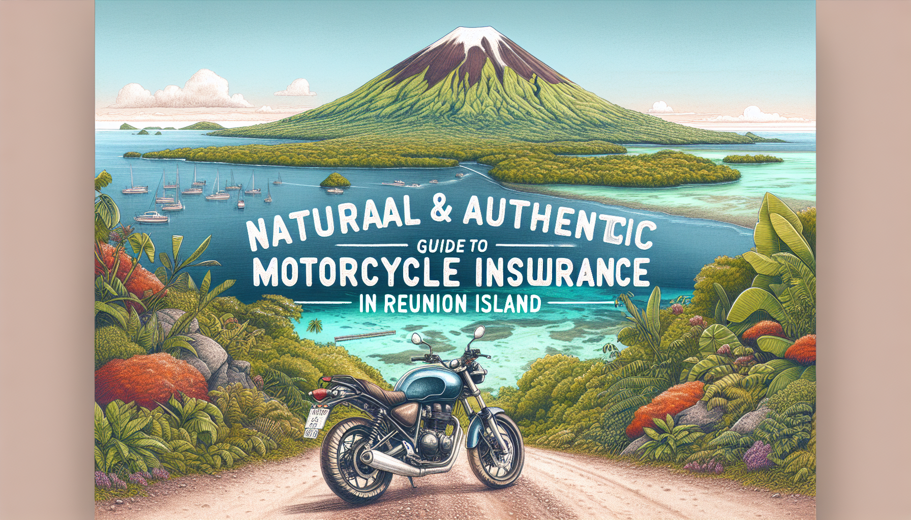 découvrez comment trouver la meilleure assurance moto à la réunion et protégez votre véhicule avec les garanties adaptées à vos besoins. obtenez des conseils pour choisir la bonne assurance moto.