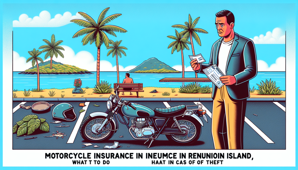 découvrez les démarches à suivre en cas de vol de moto à l'ile de la réunion et les modalités d'indemnisation. informations sur l'assurance moto à l'ile de la réunion.