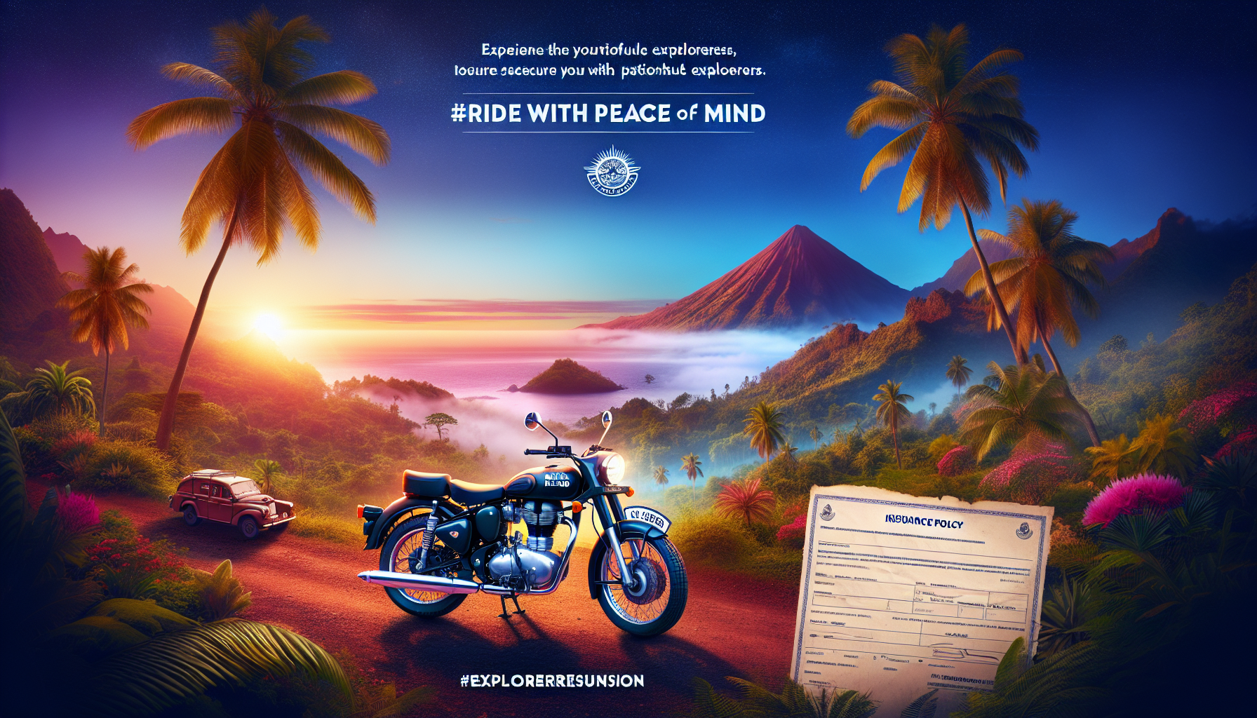 découvrez pourquoi l'assurance moto royal enfield est essentielle à la réunion et comment elle vous protège sur la route.