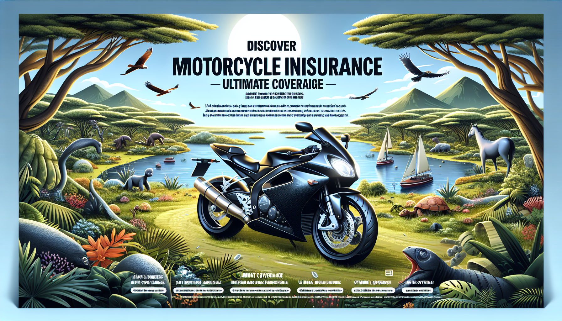 trouvez la meilleure assurance moto à la réunion et roulez en toute tranquillité avec notre comparateur d'assurance moto personnalisé.