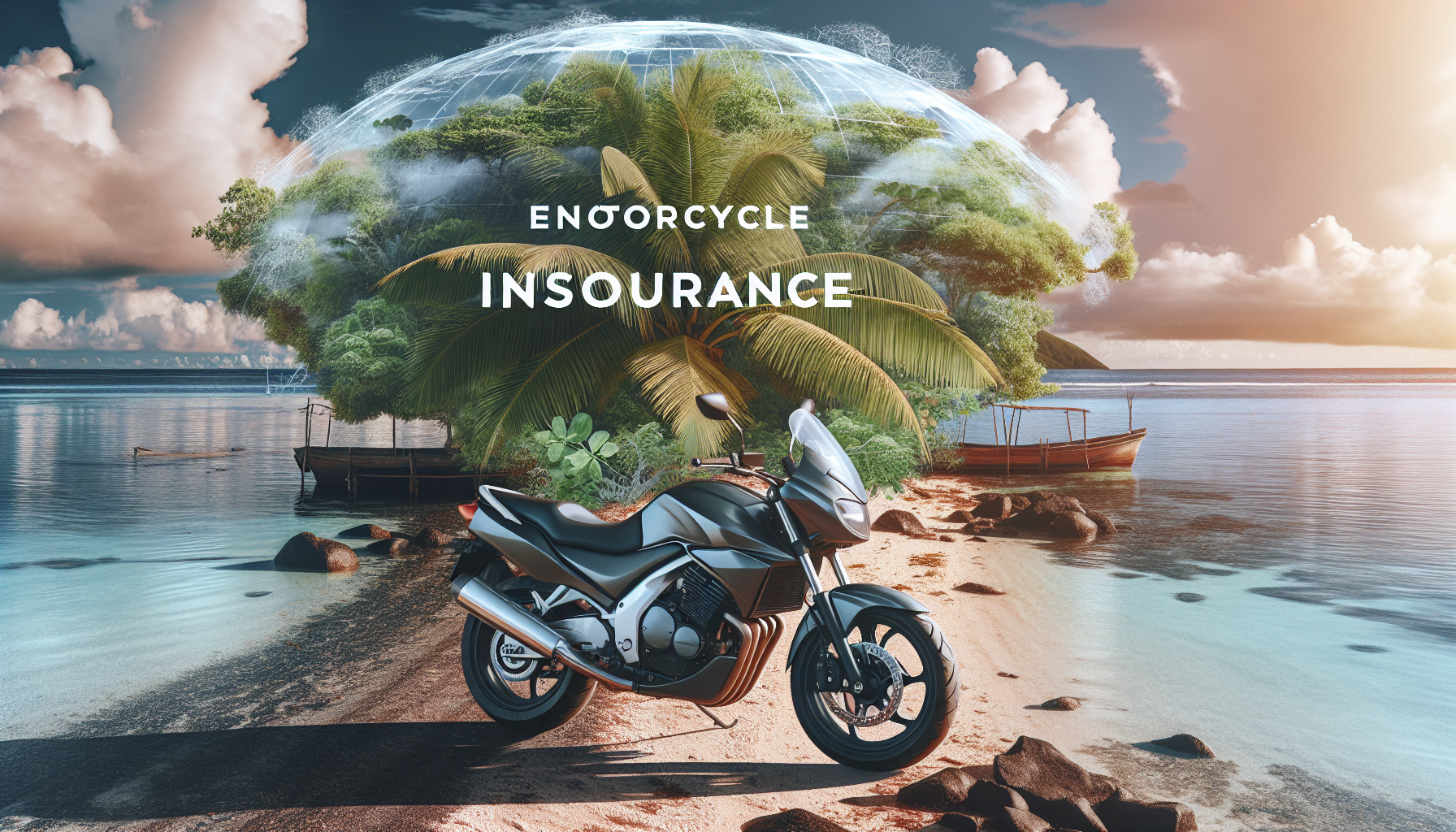 découvrez les solutions d'assurance moto éco-responsables à l'ile de la réunion pour protéger votre véhicule et l'environnement.