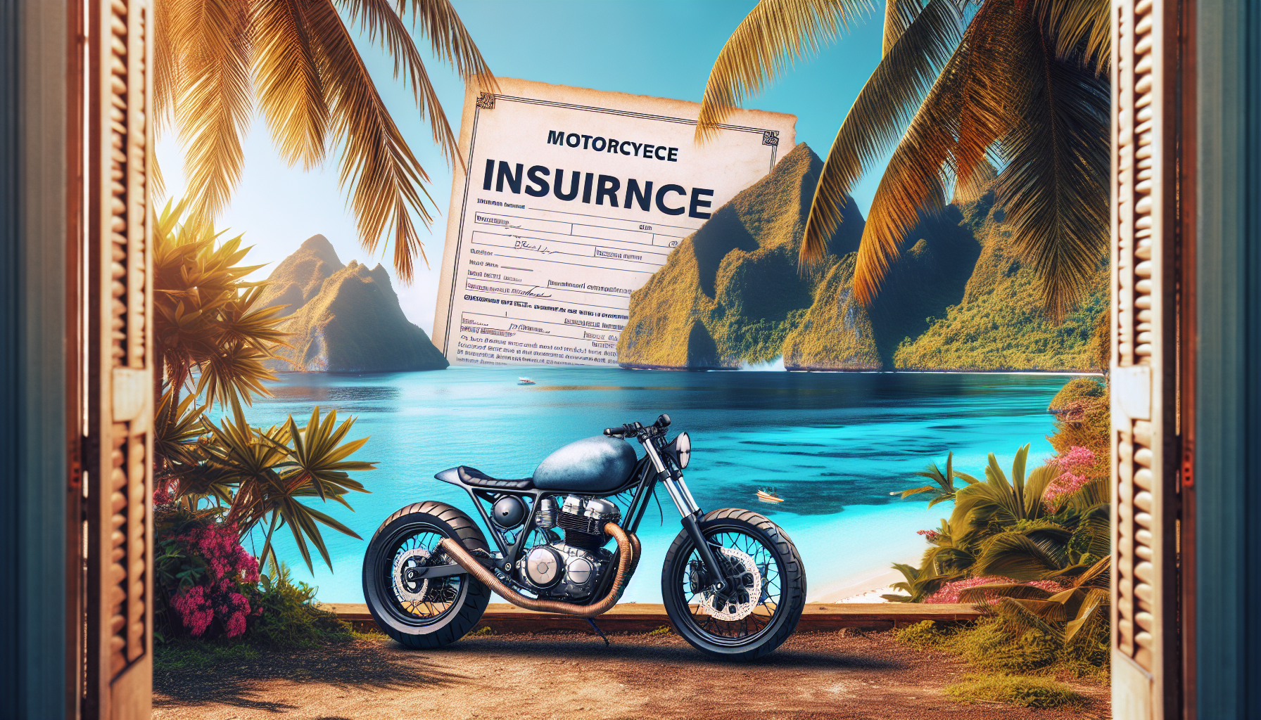 découvrez les spécificités de l'assurance moto pour les motos custom à l'ile de la réunion. trouvez la meilleure assurance moto pour profiter de votre passion en toute sérénité.