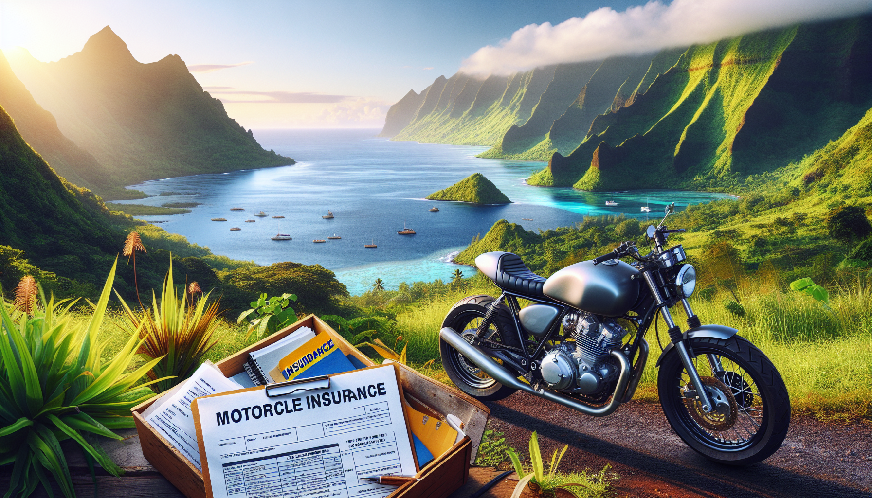 découvrez les spécificités de l'assurance moto pour les motos custom à l'ile de la réunion. protégez votre moto avec une assurance adaptée à votre besoin.