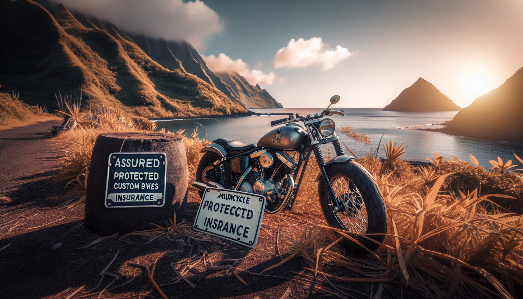 découvrez les spécificités de l'assurance moto à l'ile de la réunion pour les motos custom. trouvez la meilleure assurance moto pour votre moto custom à la réunion.