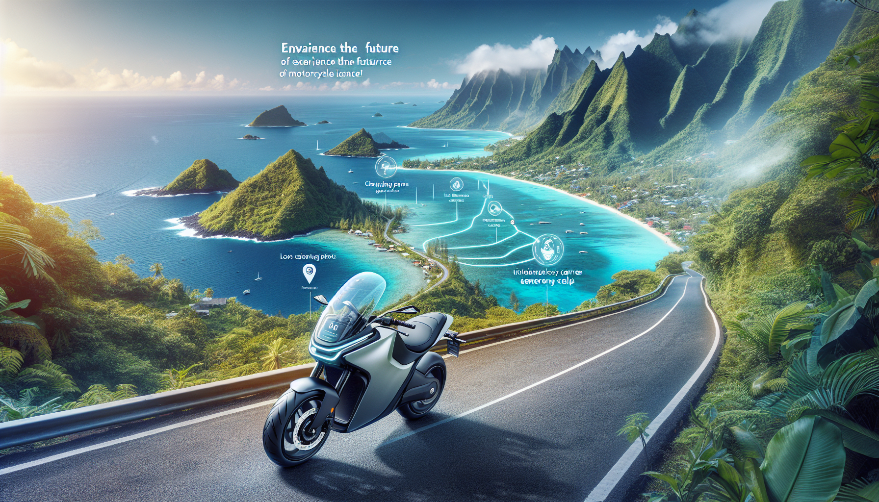 découvrez les particularités de l'assurance moto pour les motos électriques à l'ile de la réunion. obtenez une couverture adaptée pour votre moto électrique grâce à notre expertise.