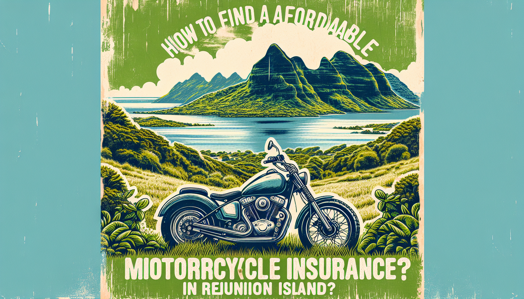 trouvez une assurance moto pas chère à l'ile de la réunion. découvrez comment obtenir la meilleure couverture pour votre moto sur l'île de la réunion.