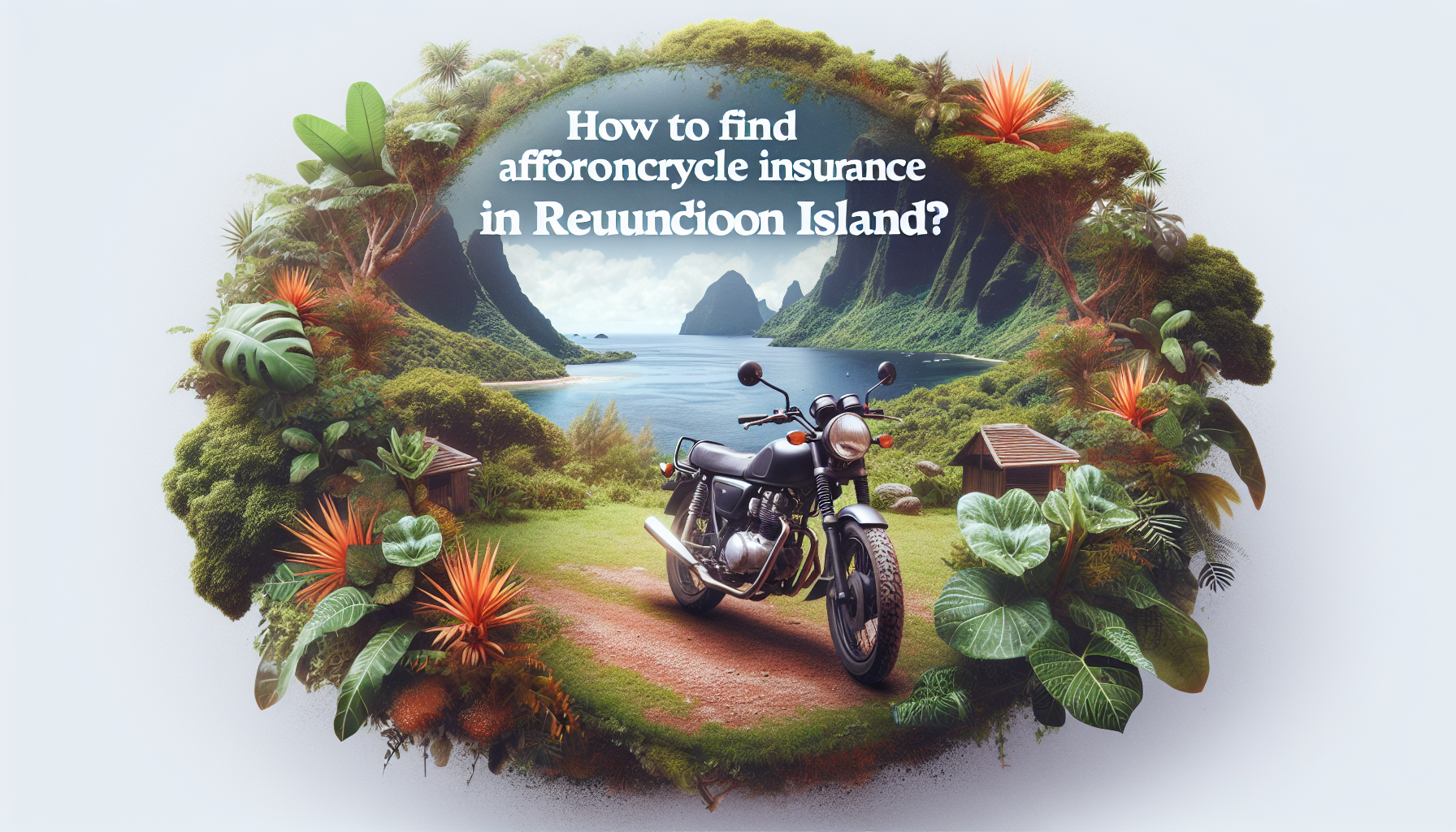 trouvez une assurance moto abordable à l'ile de la réunion grâce à nos astuces pour réduire vos coûts d'assurance moto et bénéficier de la meilleure couverture pour votre moto sur l'île.