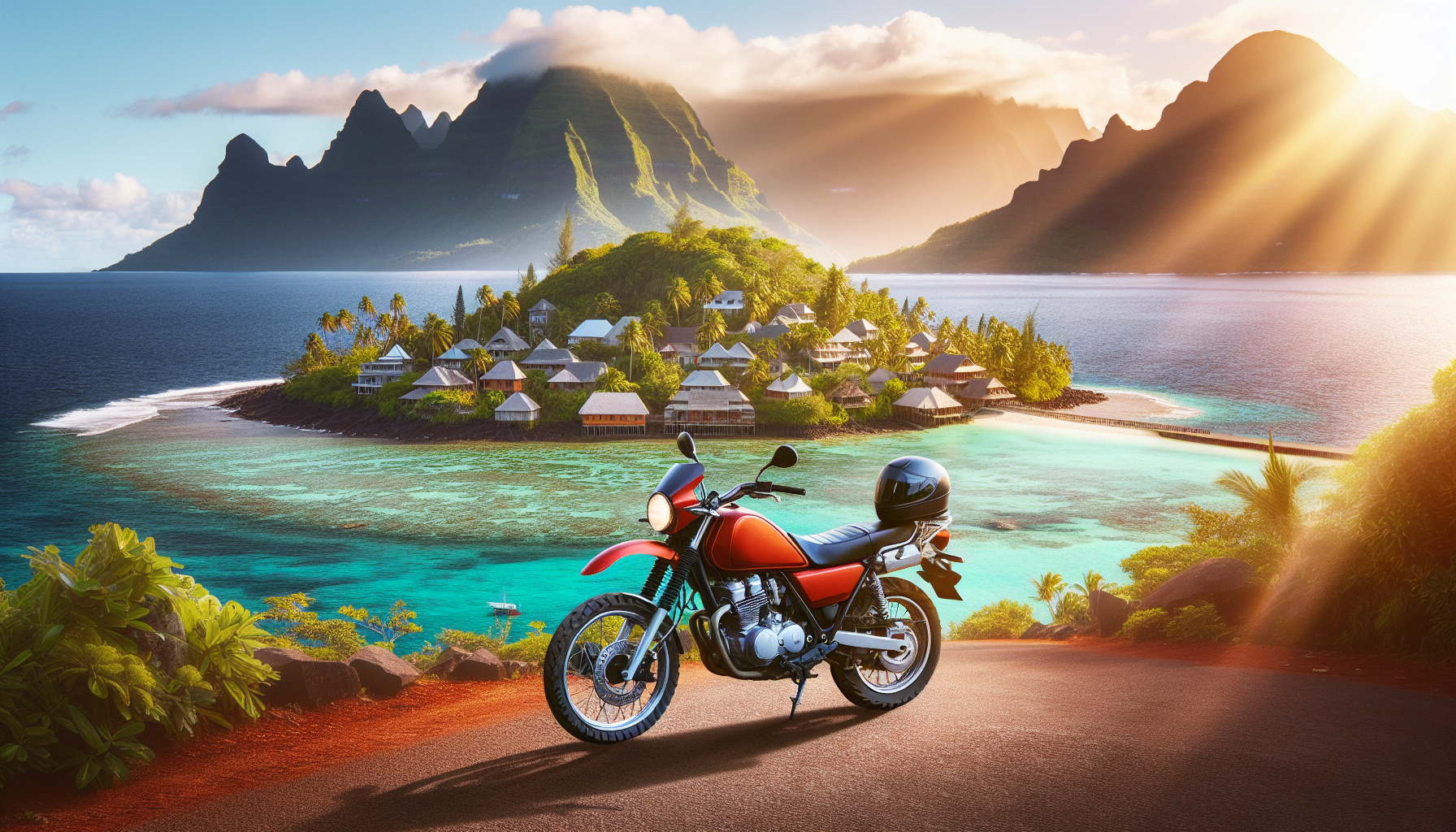 découvrez les meilleures offres d'assurance moto à l'ile de la réunion avec notre comparatif complet. protégez-vous efficacement et au meilleur prix pour votre moto sur l'île.