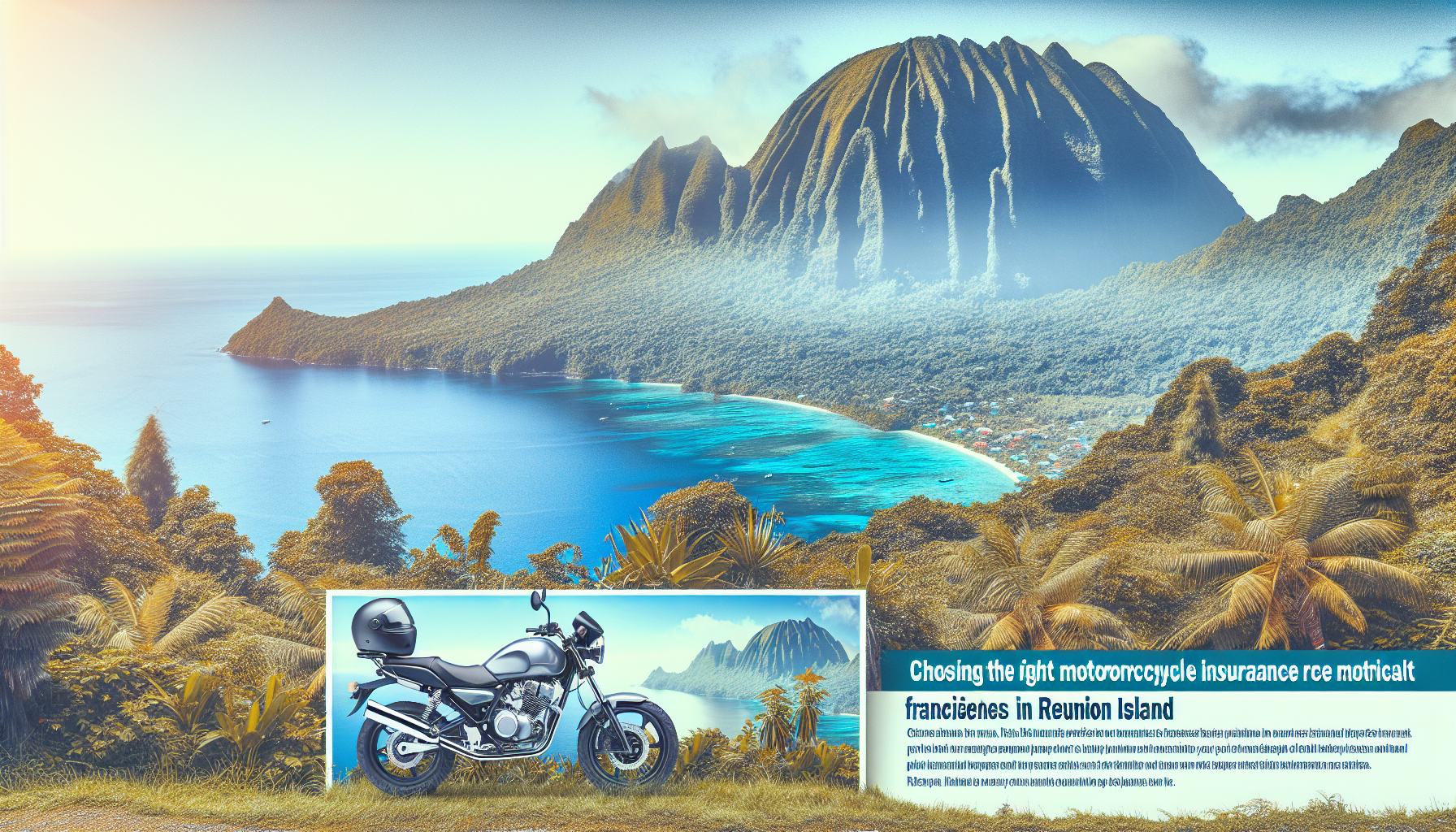 découvrez les options de franchise pour une assurance moto à l'ile de la réunion et apprenez comment les choisir. obtenez une assurance moto adaptée à vos besoins sur l'ile de la réunion.