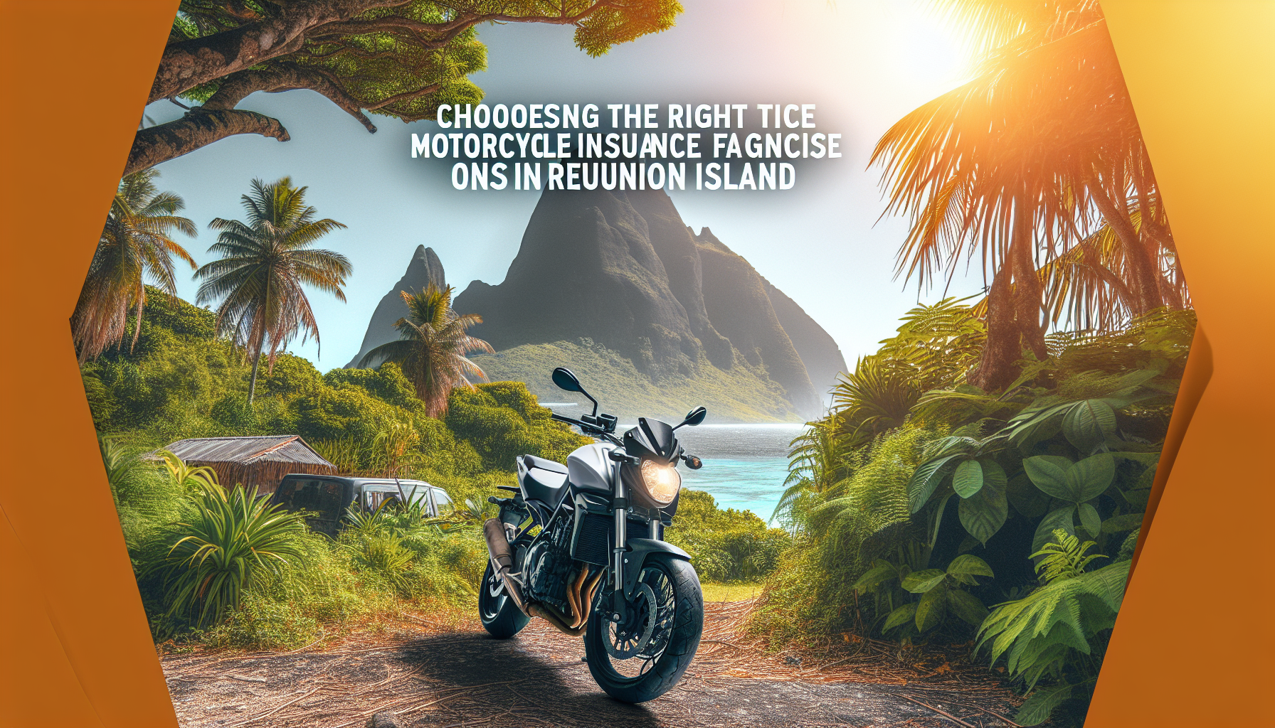 découvrez les différentes options de franchise pour une assurance moto à l'ile de la réunion et apprenez comment les choisir pour une protection adaptée à vos besoins.