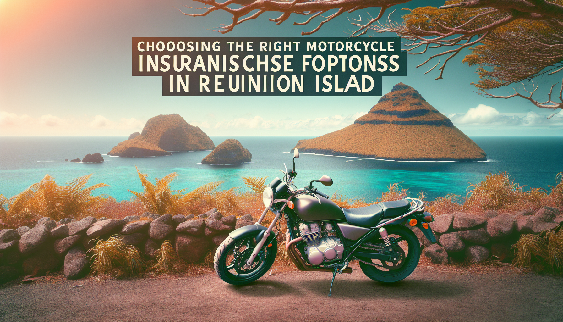 découvrez les différentes options de franchise pour votre assurance moto à l'ile de la réunion et apprenez comment les choisir pour une protection optimale.