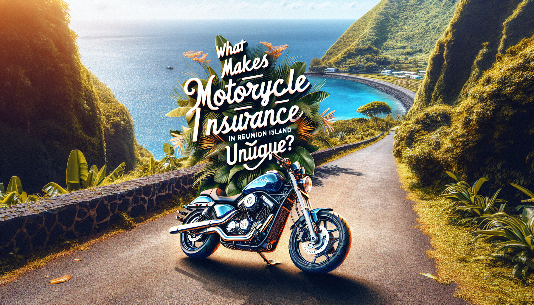 découvrez les spécificités de l'assurance moto à l'ile de la réunion en termes de couverture. obtenez des informations sur l'assurance moto spécifique à l'ile de la réunion et trouvez la meilleure couverture pour votre moto.