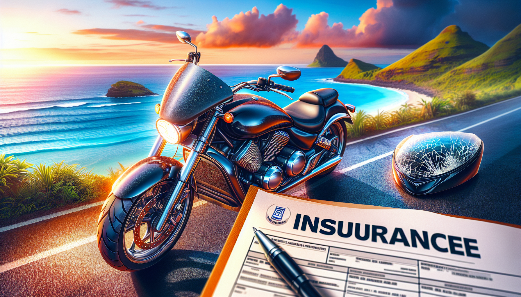 découvrez les offres d'assurance moto et de bris de glace adaptées à la réunion 974. protégez votre moto et votre pare-brise avec nos solutions d'assurance sur mesure.