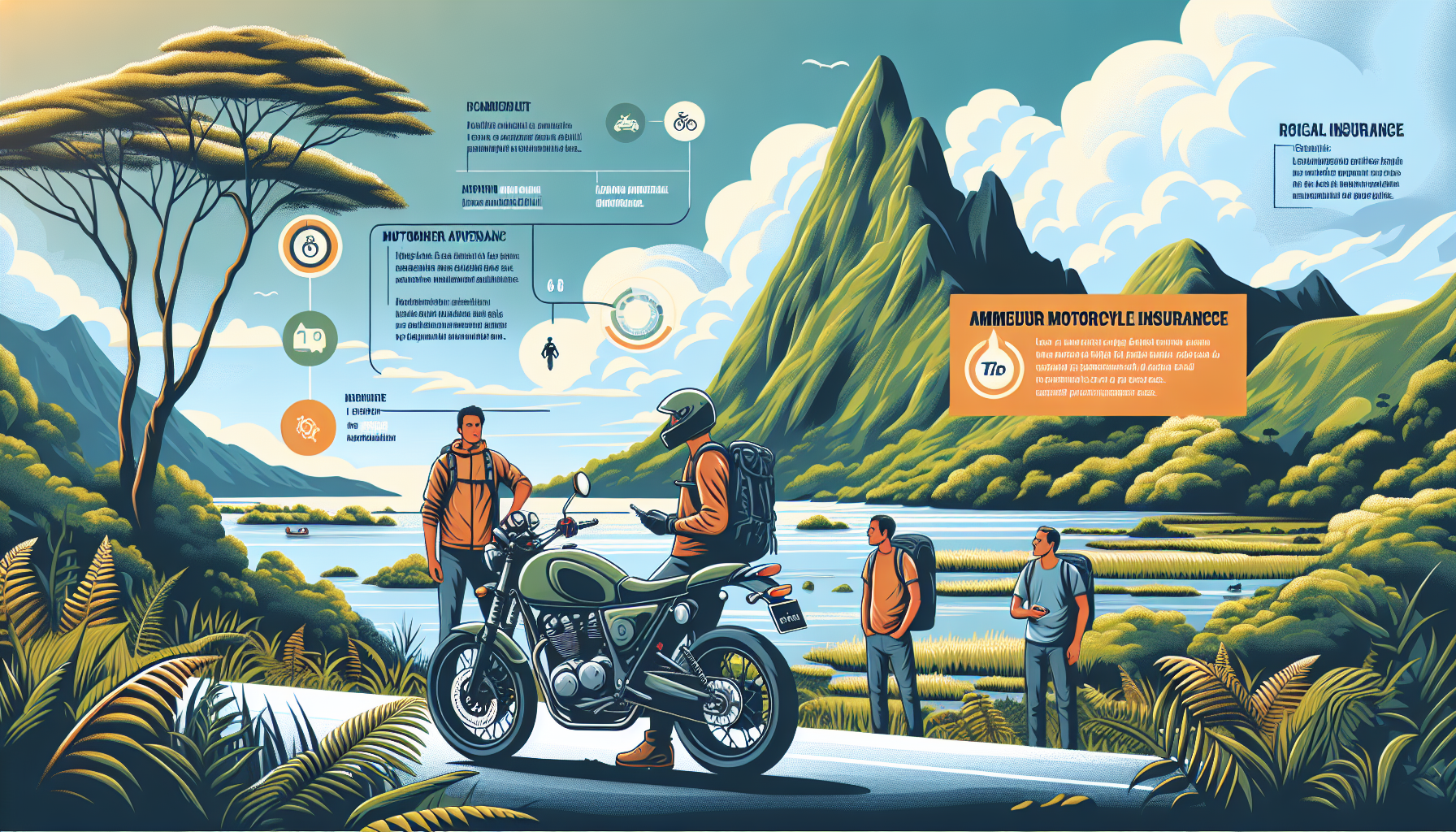 trouvez des conseils pour réduire les coûts de l'assurance moto à la réunion 974 et protégez votre moto avec une assurance adaptée. découvrez nos astuces pour économiser sur l'assurance moto à la réunion 974.