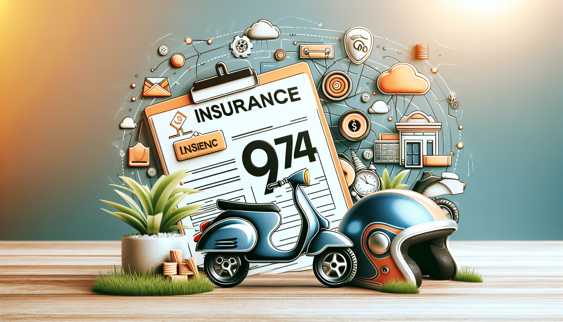 découvrez les meilleurs assureurs spécialisés dans l'assurance scooter 974 et choisissez la meilleure assurance pour votre scooter à la réunion.