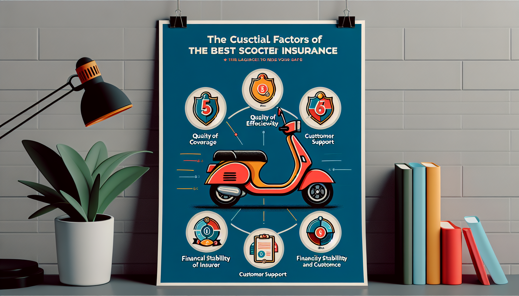 découvrez les critères importants pour bien choisir votre assurance scooter 974. obtenez des conseils pour assurer votre scooter à la réunion.