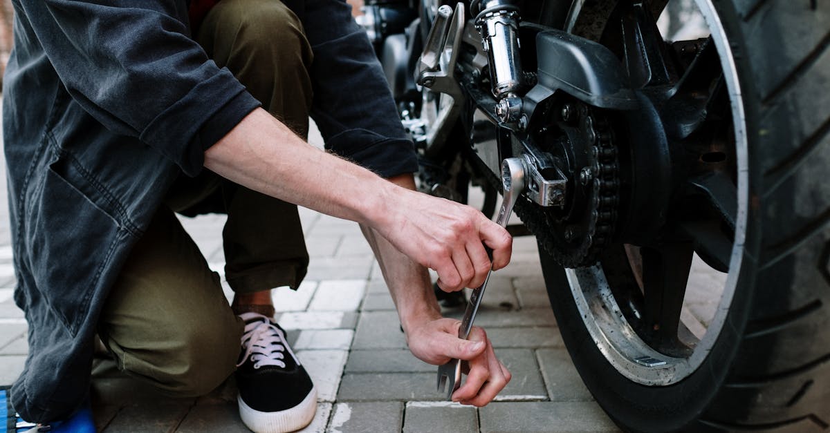 découvrez nos services d'inspection de motos, garantissant sécurité et performance. profitez d'un diagnostic complet pour rouler en toute sérénité.